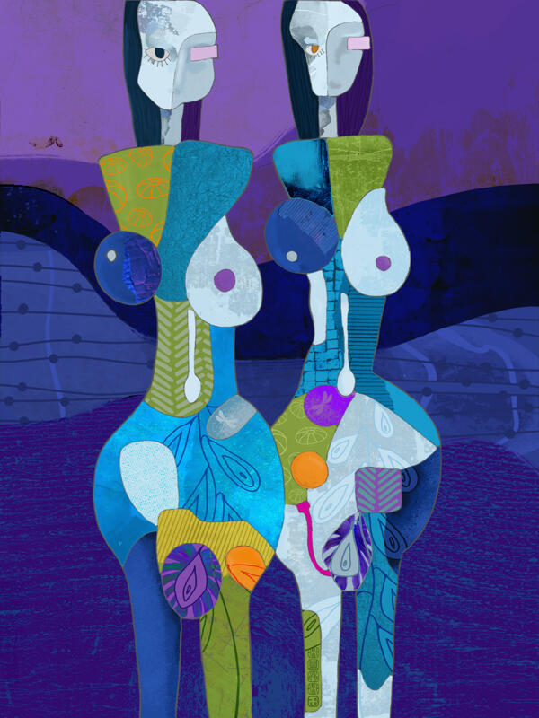 the free naturalists by Fabriziobeyondstudio