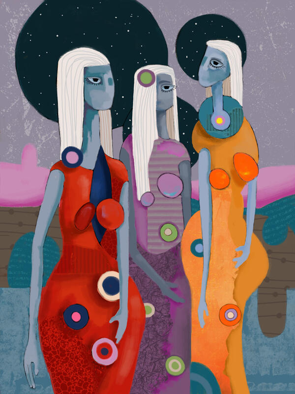 synergetic beauty by FabrizioBeyindStudio