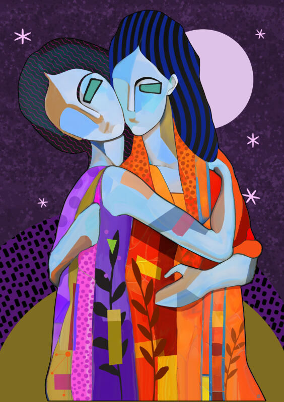 together by Fabriziox