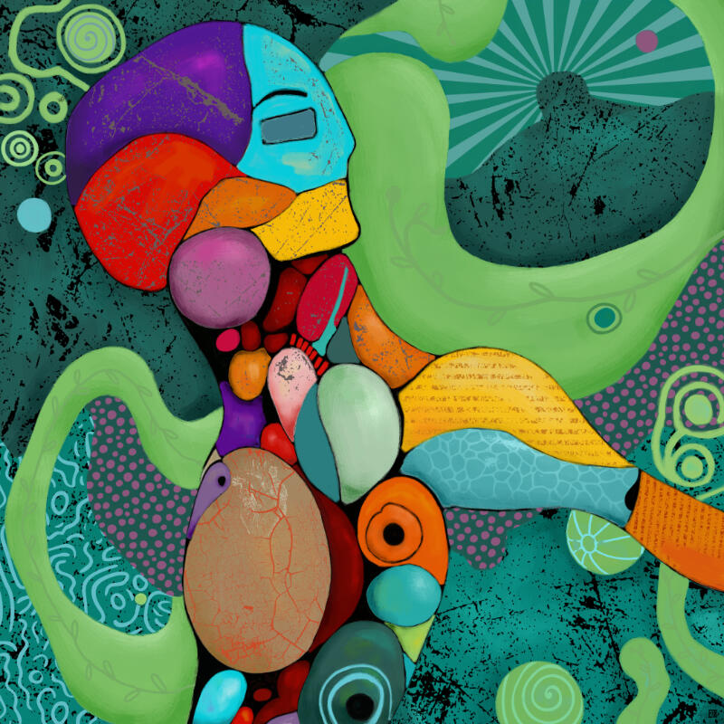 evergreen dream by Fabriziox