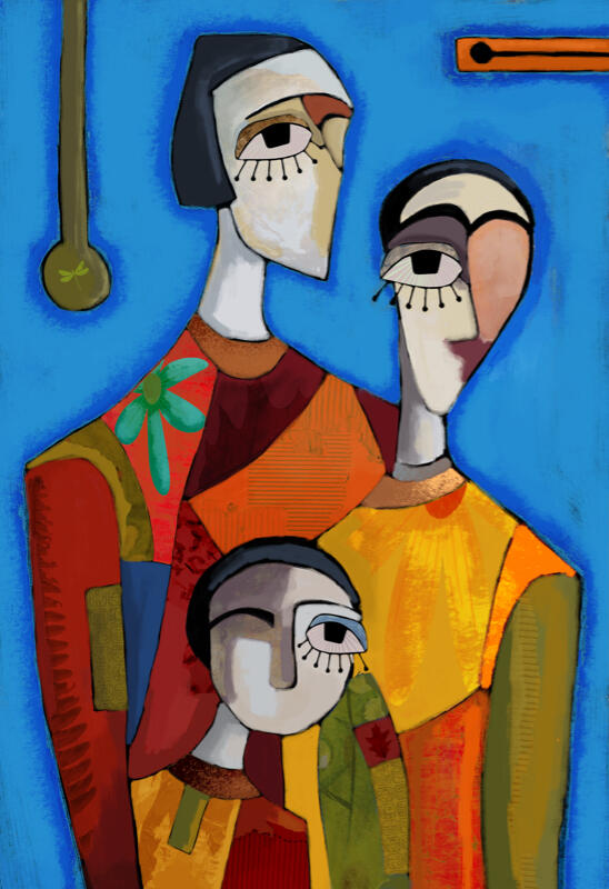 three realities by Fabrizio Beyond Studio