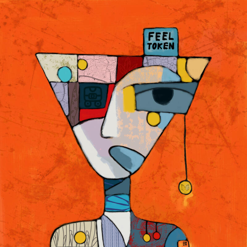 the feeling machine by Fabriziox